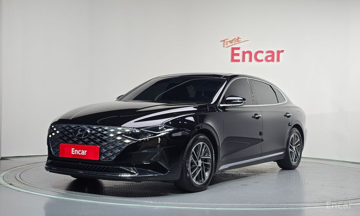 Hyundai Grandeur 2022