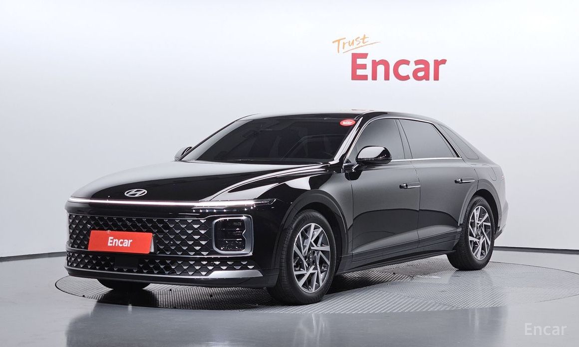 Hyundai Grandeur 2025