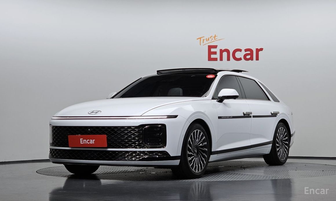 Hyundai Grandeur 2025
