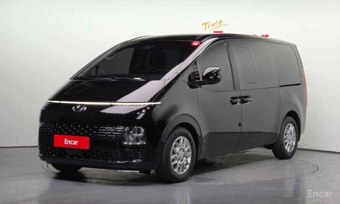 Hyundai Staria 2022