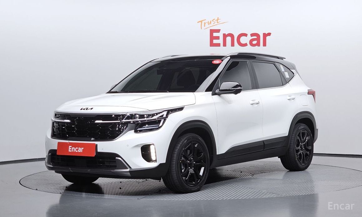 Kia Seltos 2026