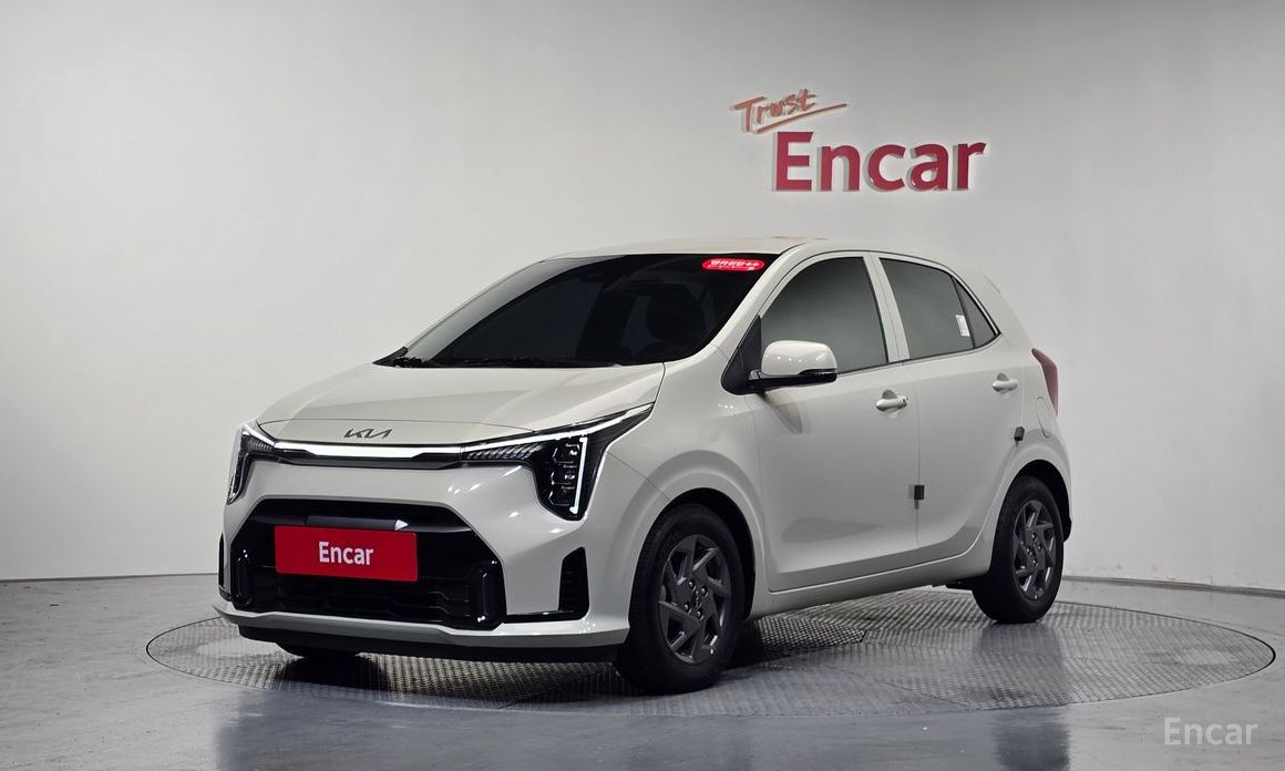 Kia morning 2025