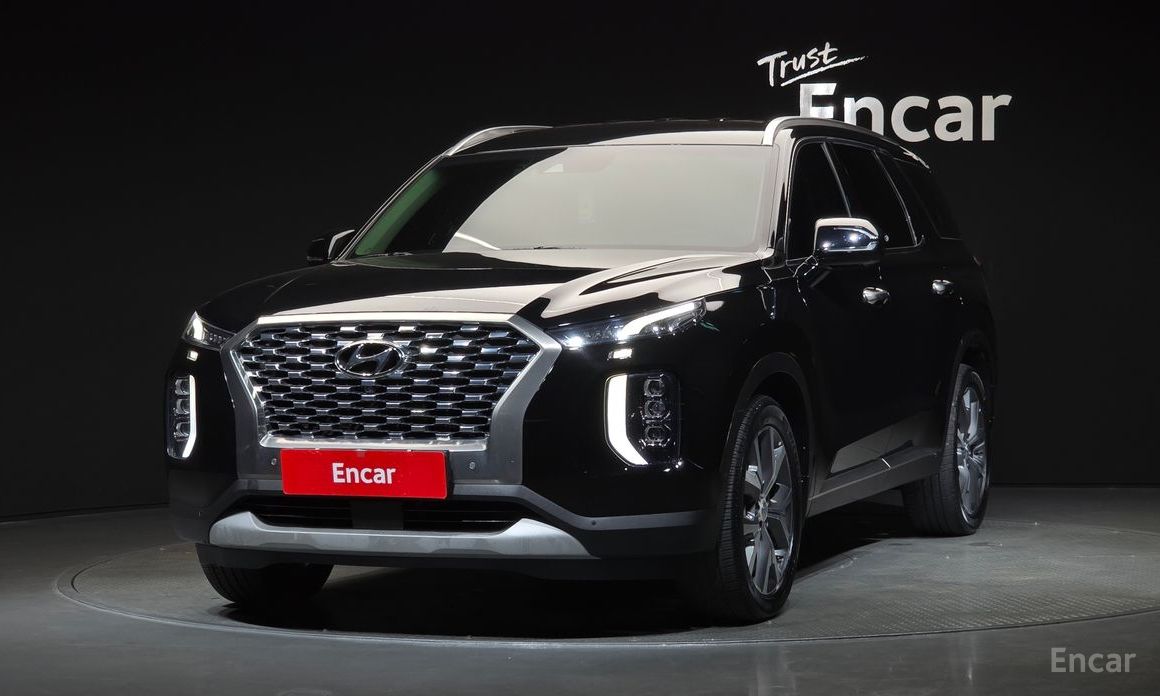 Hyundai Palisade 2022