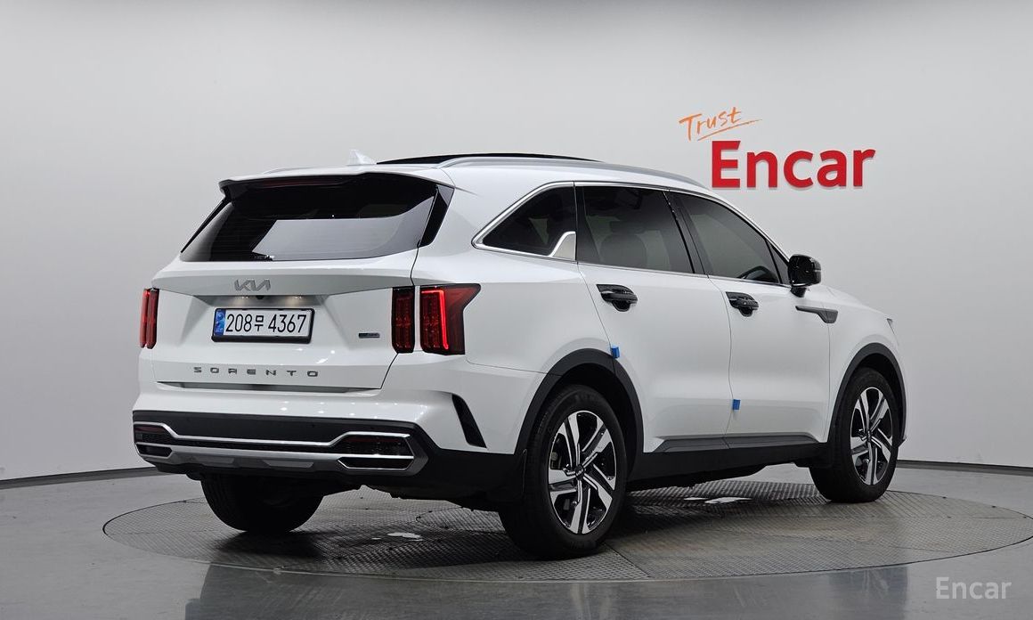 Kia Sorento 2022