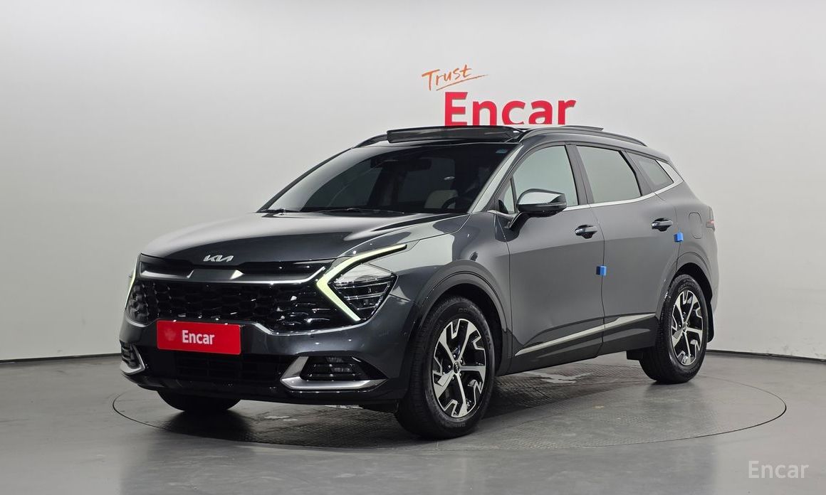 Kia Sportage 2023