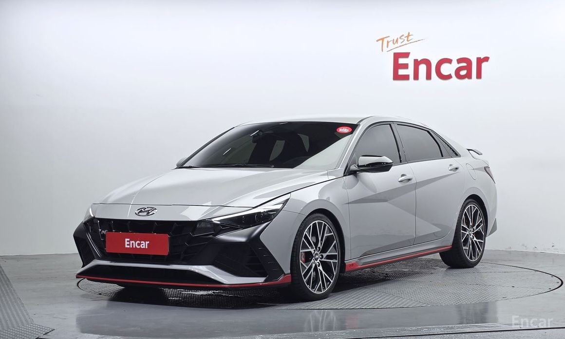 Hyundai AVANTE 2023