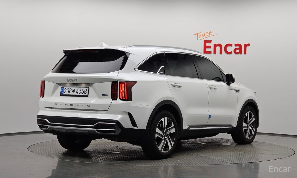 Kia Sorento 2022