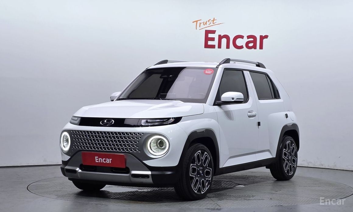 Hyundai Casper 2023