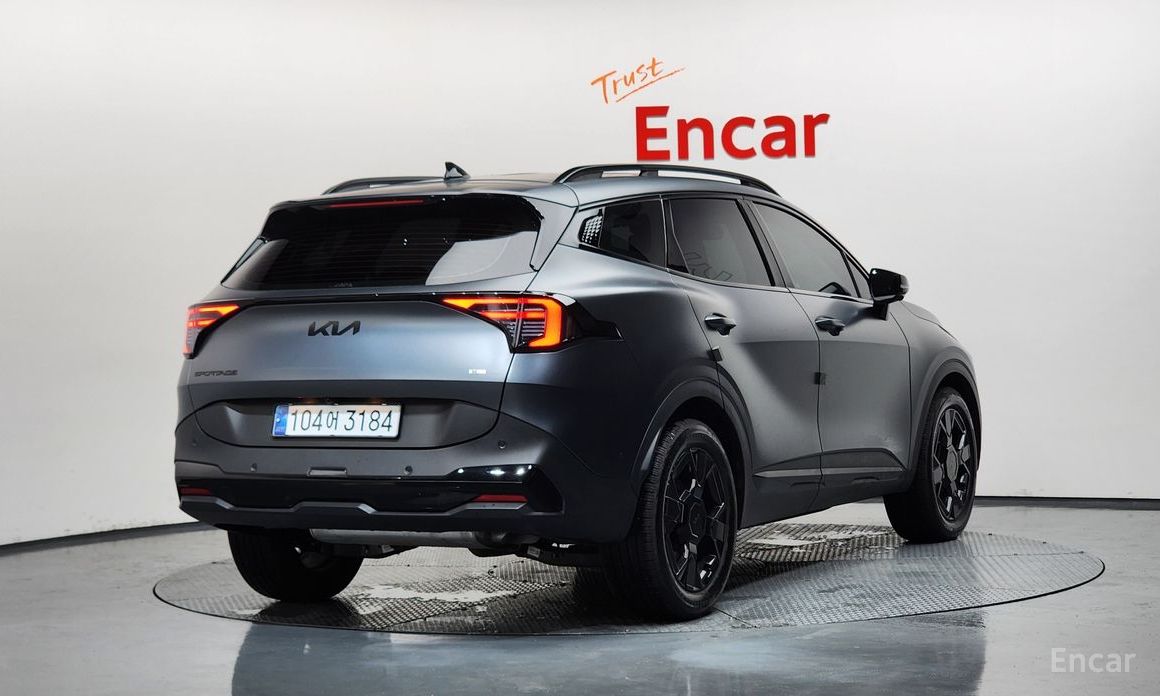 Kia Sportage 2025
