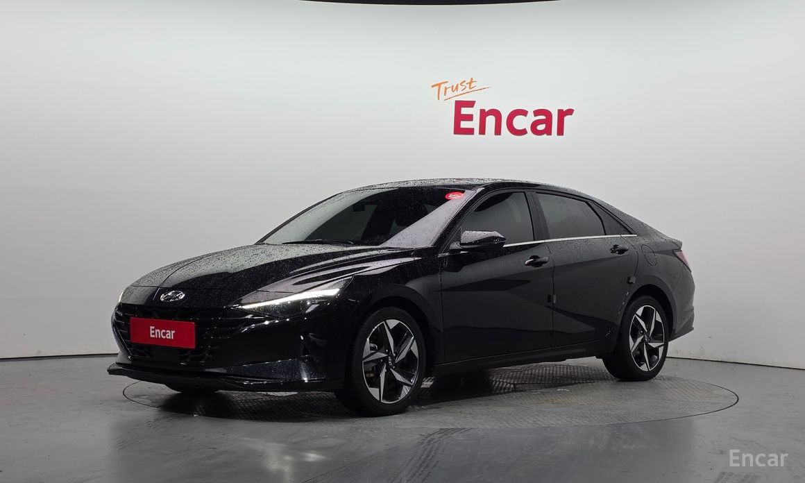 Hyundai AVANTE 2023