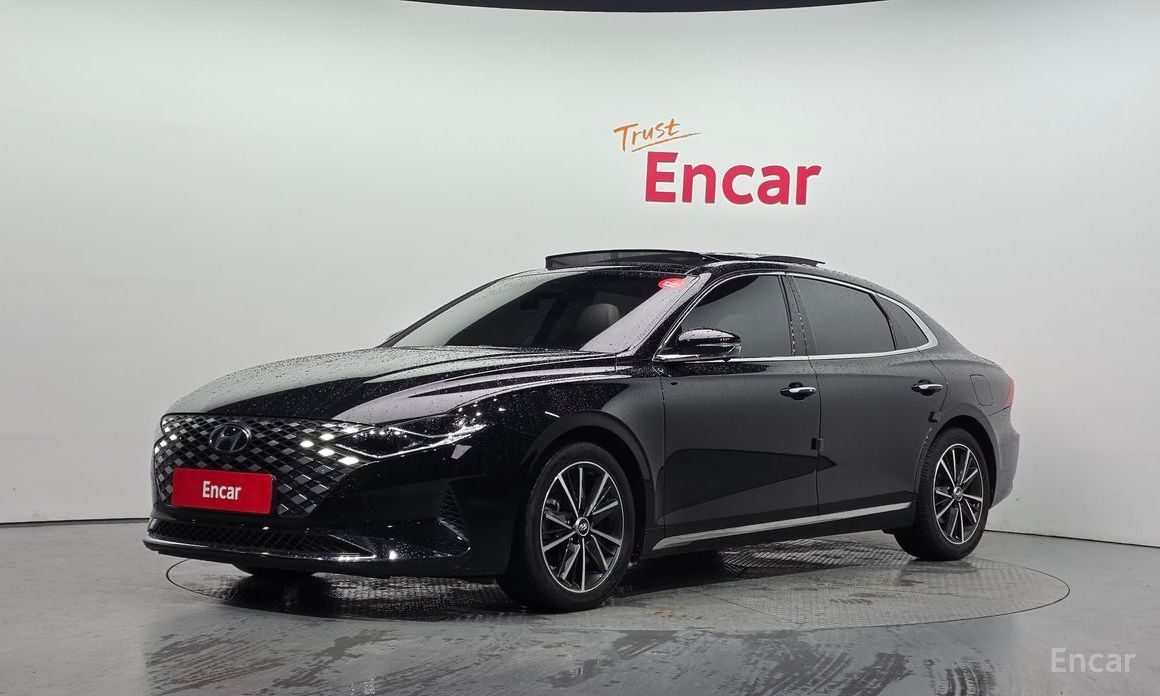Hyundai Grandeur 2022