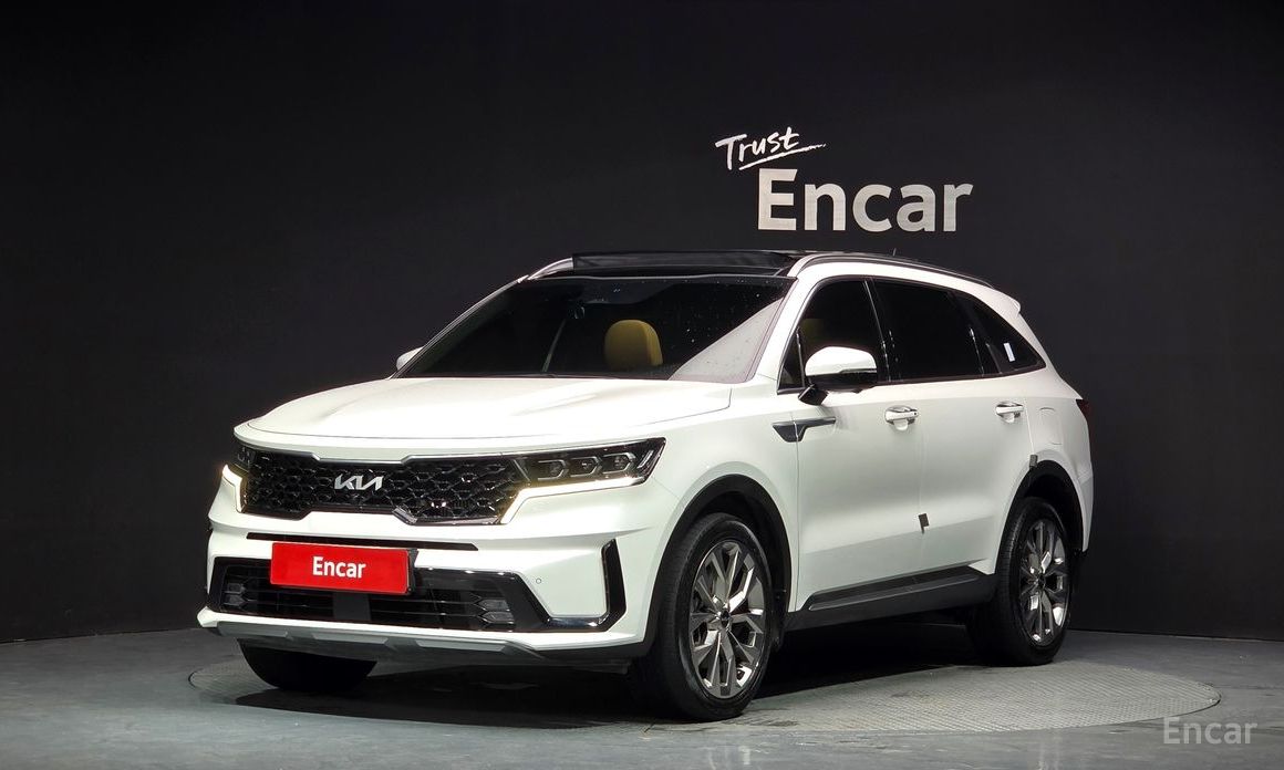 Kia Sorento 2022
