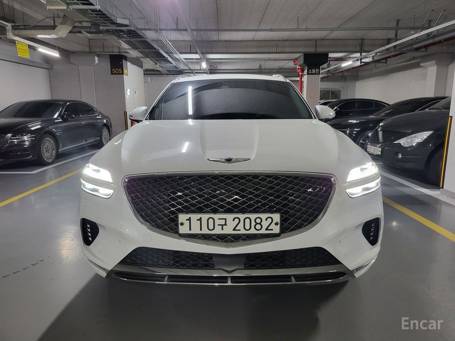 Genesis GV70 2022