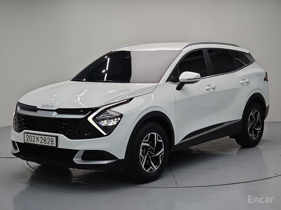 Kia Sportage 2023