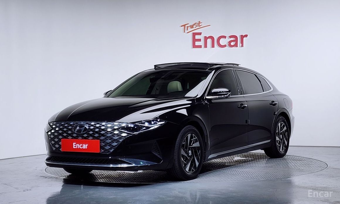 Hyundai Grandeur 2023