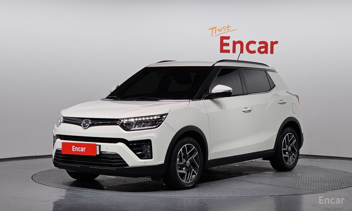 KG_Mobility_Ssangyong TIBOLI 2022