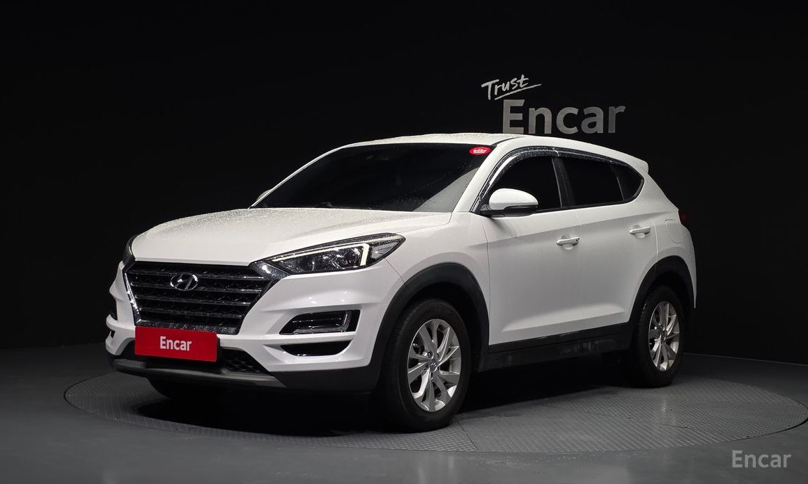 Hyundai Tucson 2020