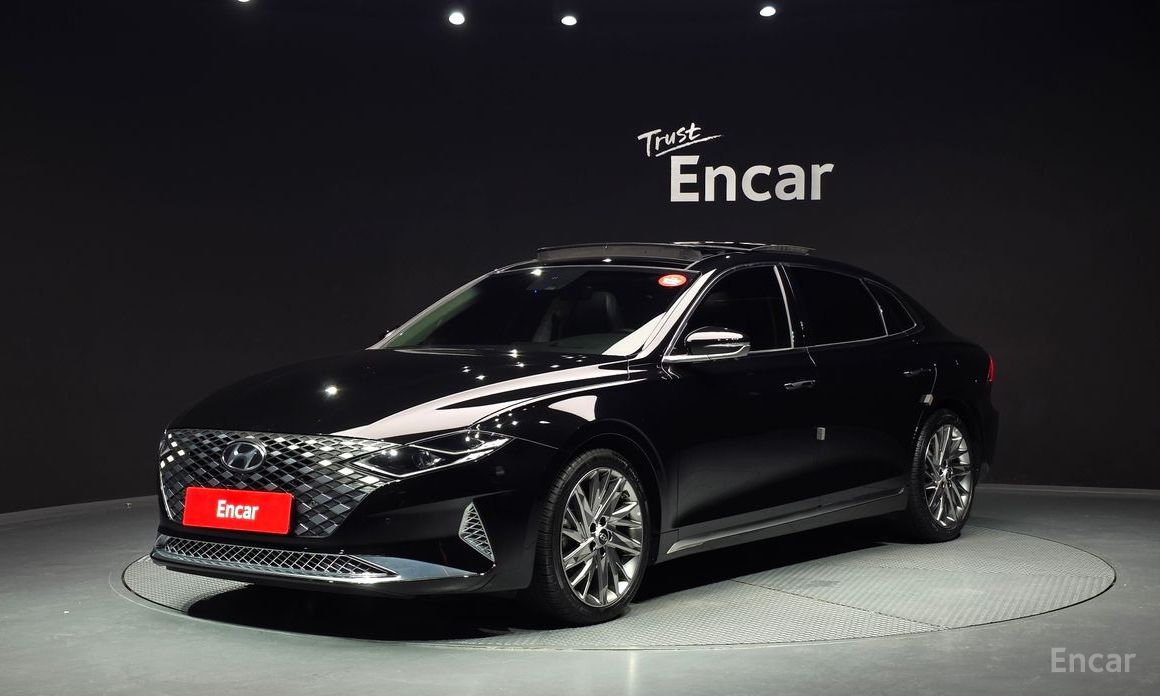Hyundai Grandeur 2023