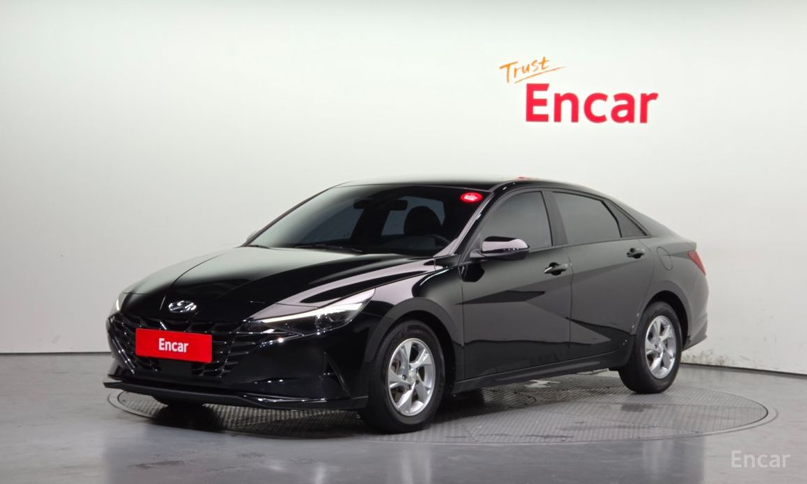 Hyundai AVANTE 2023
