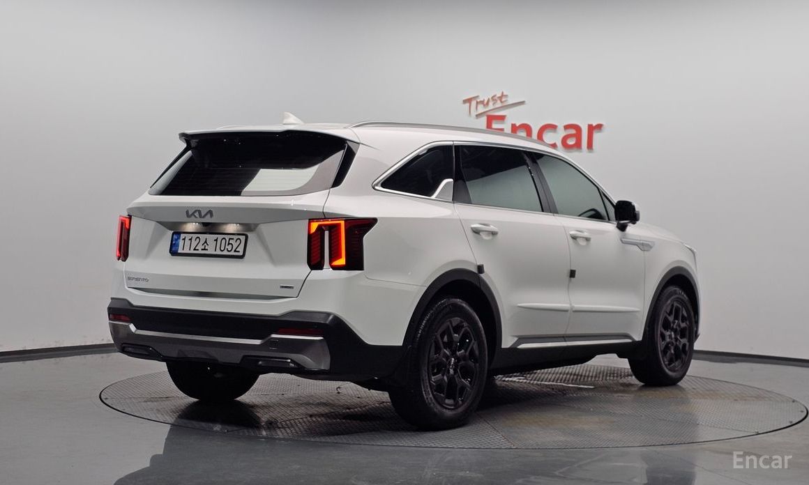Kia Sorento 2024