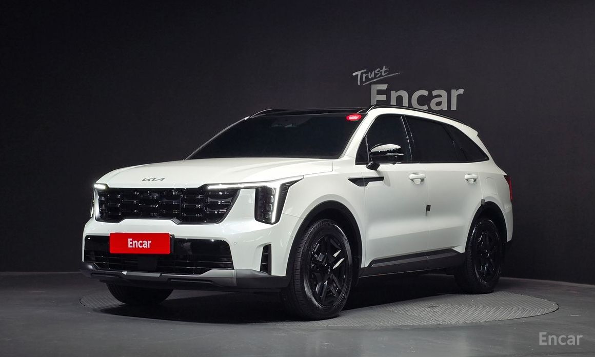 Kia Sorento 2024