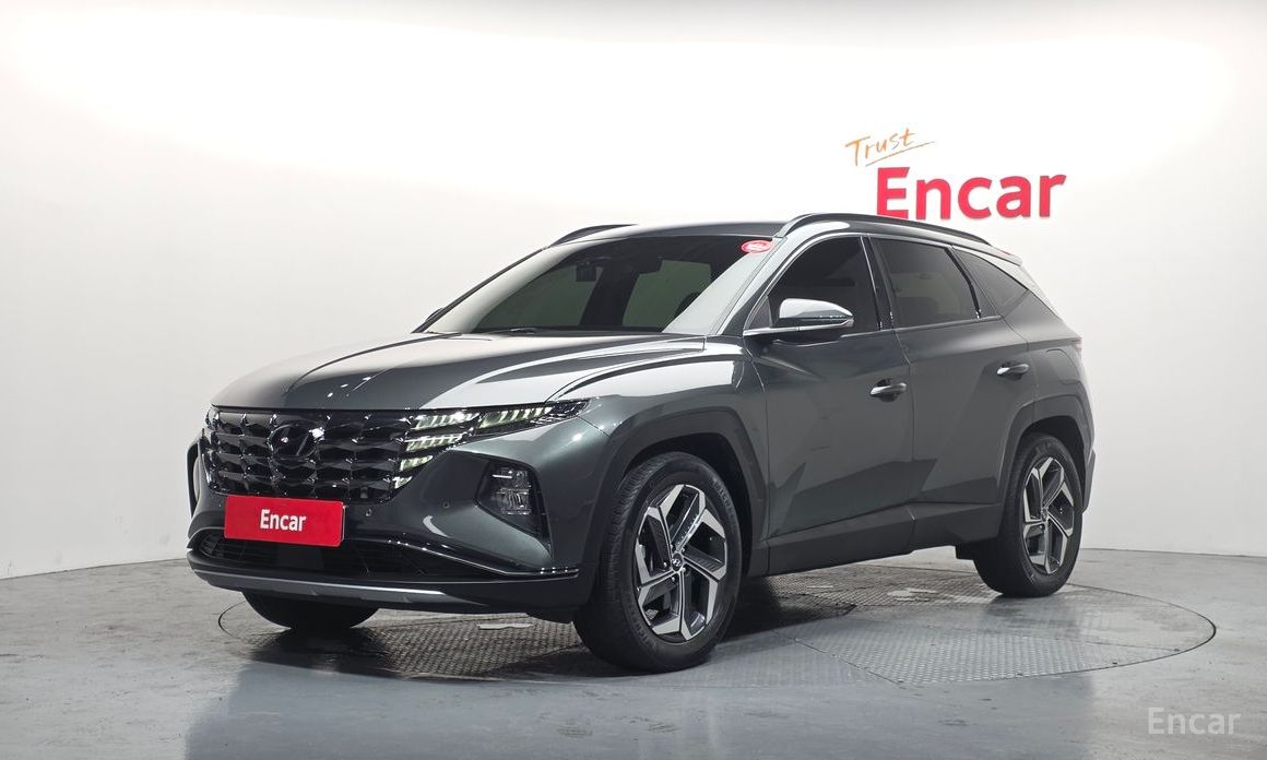 Hyundai Tucson 2022