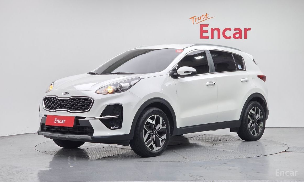 Kia Sportage 2022