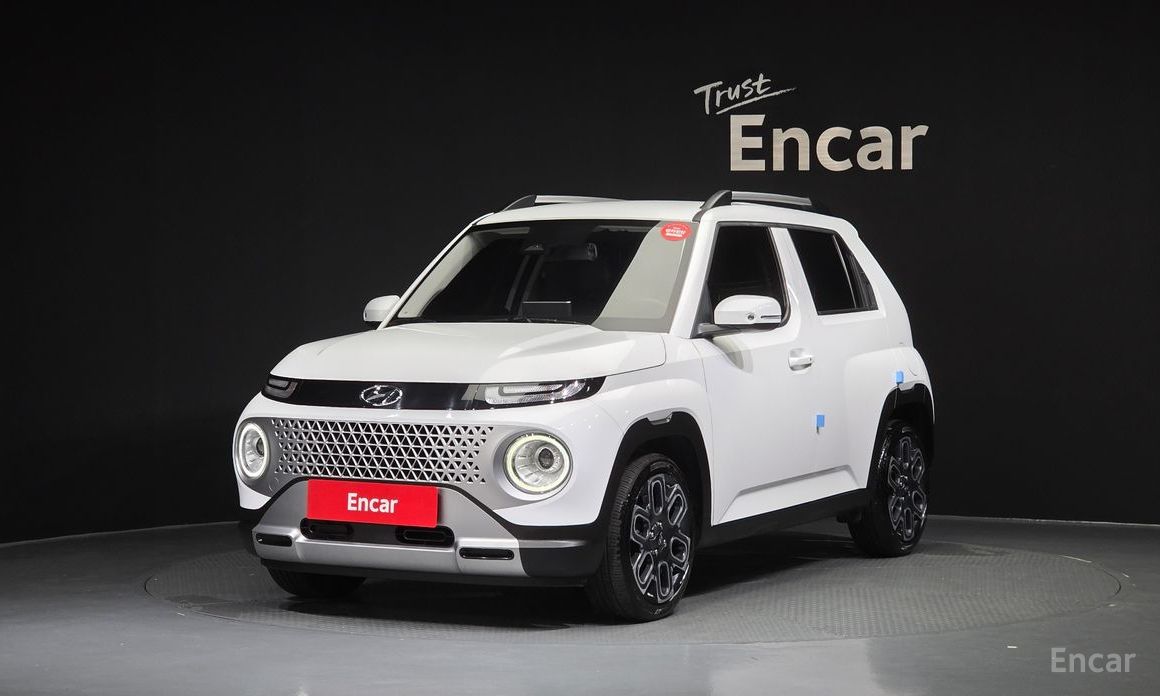 Hyundai Casper 2023