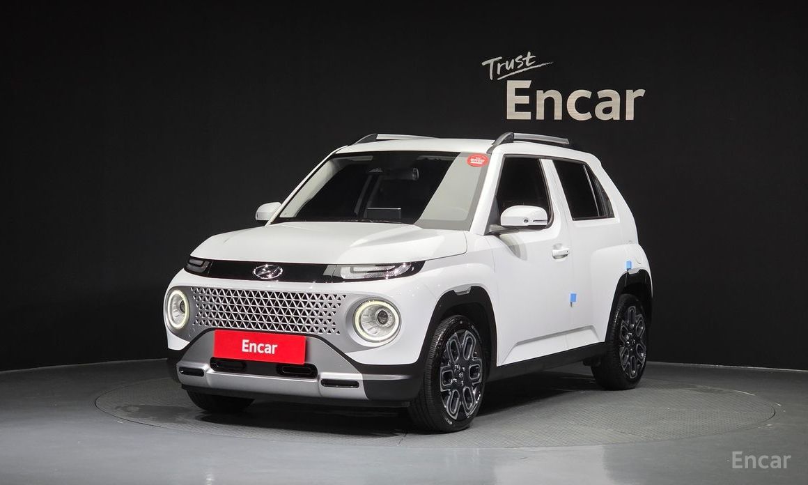 Hyundai Casper 2023