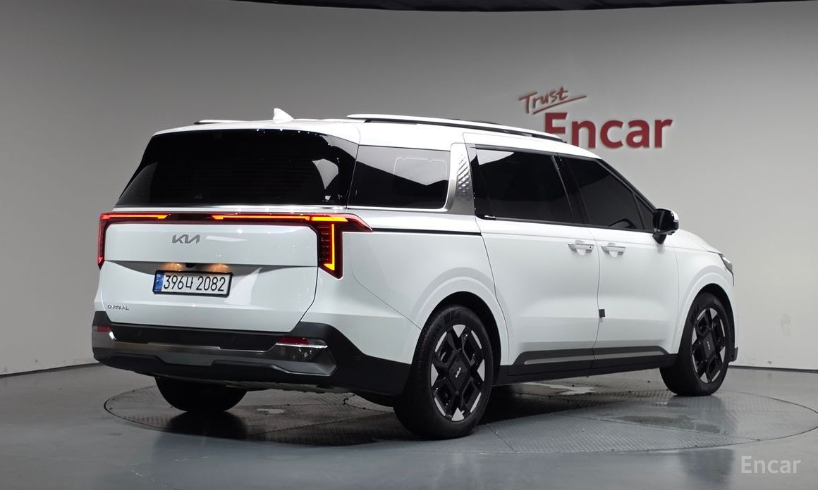 Kia Canival 2025