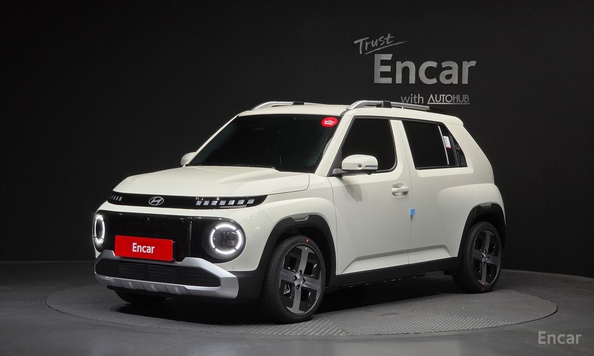 Hyundai Casper 2026