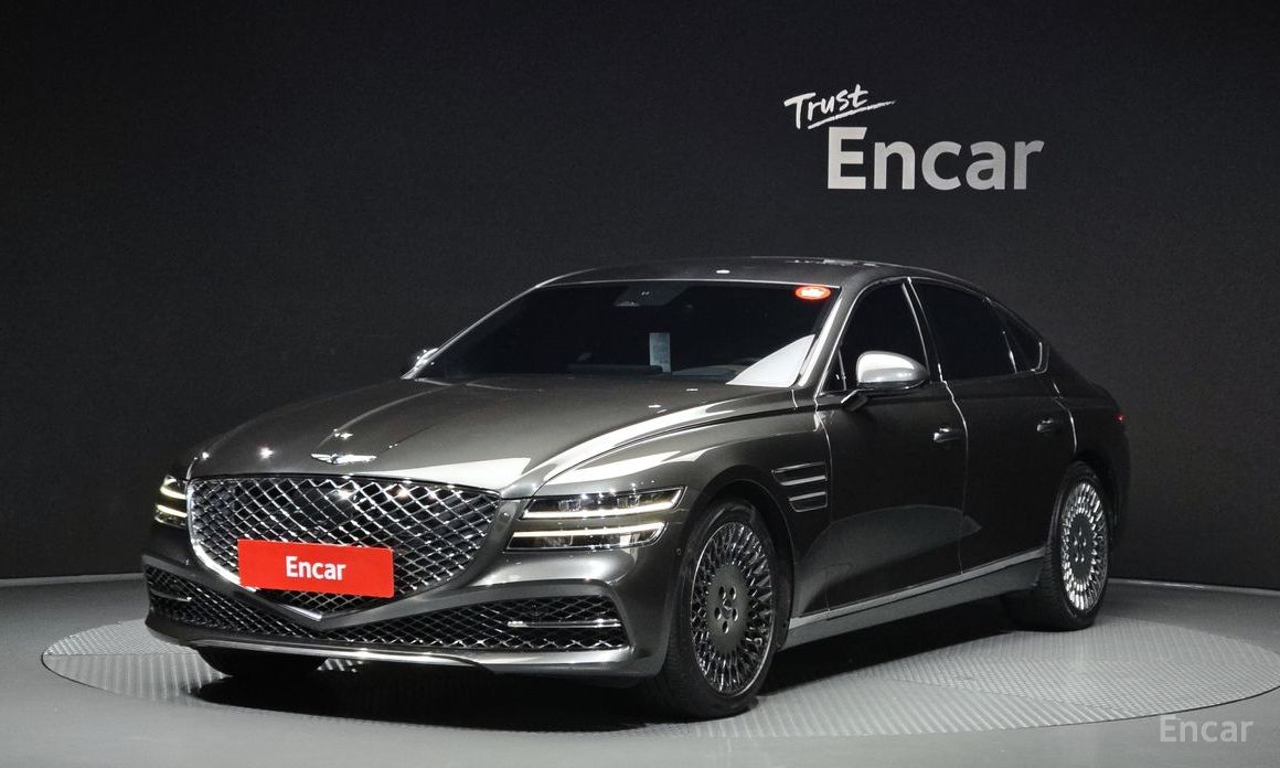 Genesis G80 2023