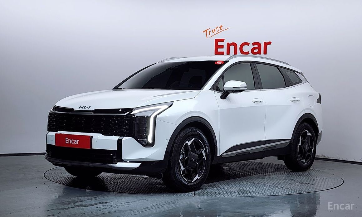Kia Sportage 2026