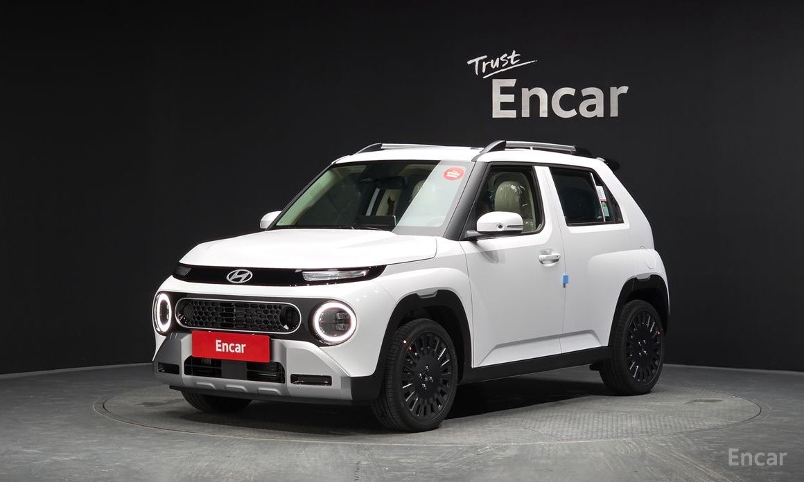 Hyundai Casper 2026