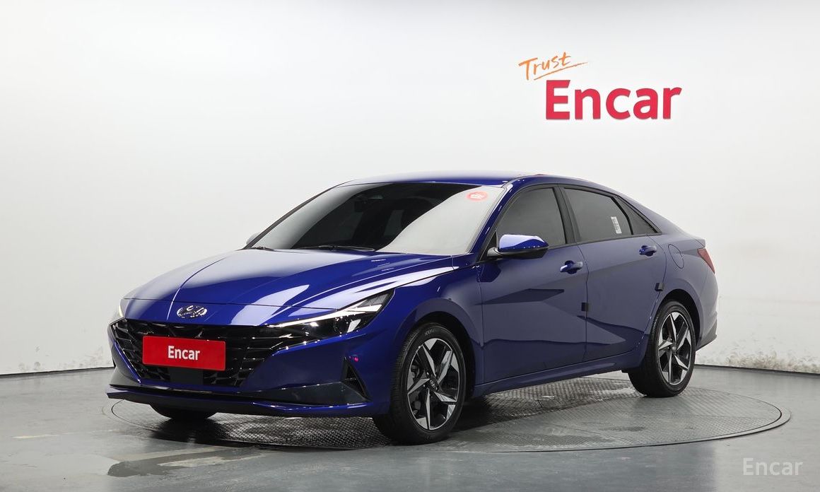 Hyundai AVANTE 2023
