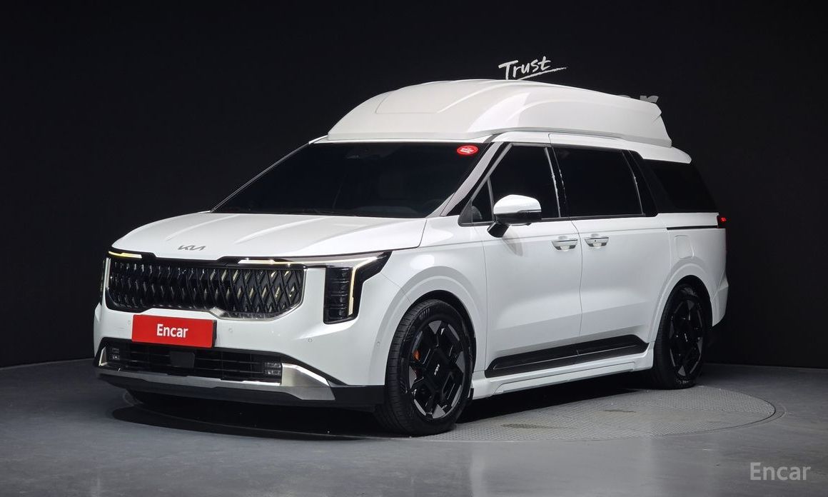 Kia Canival 2024