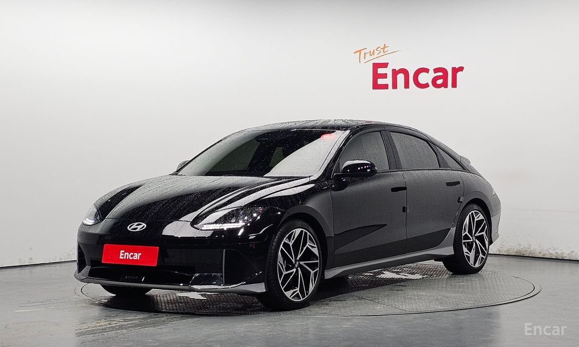 Hyundai Ioniq6 2023