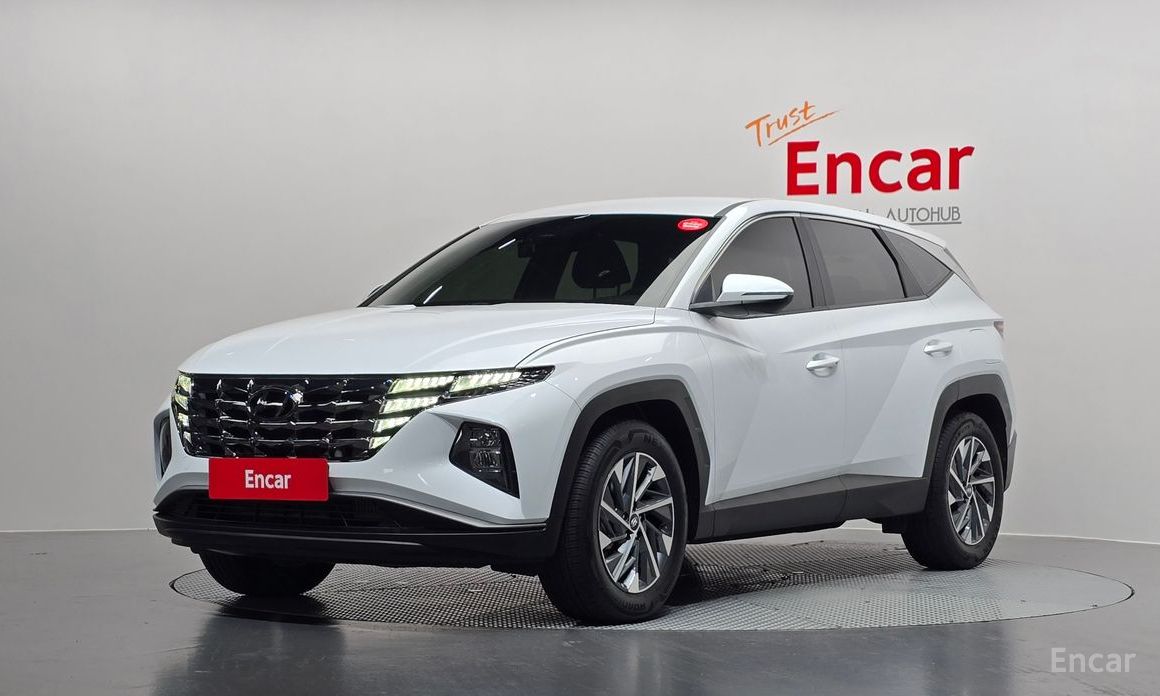 Hyundai Tucson 2023