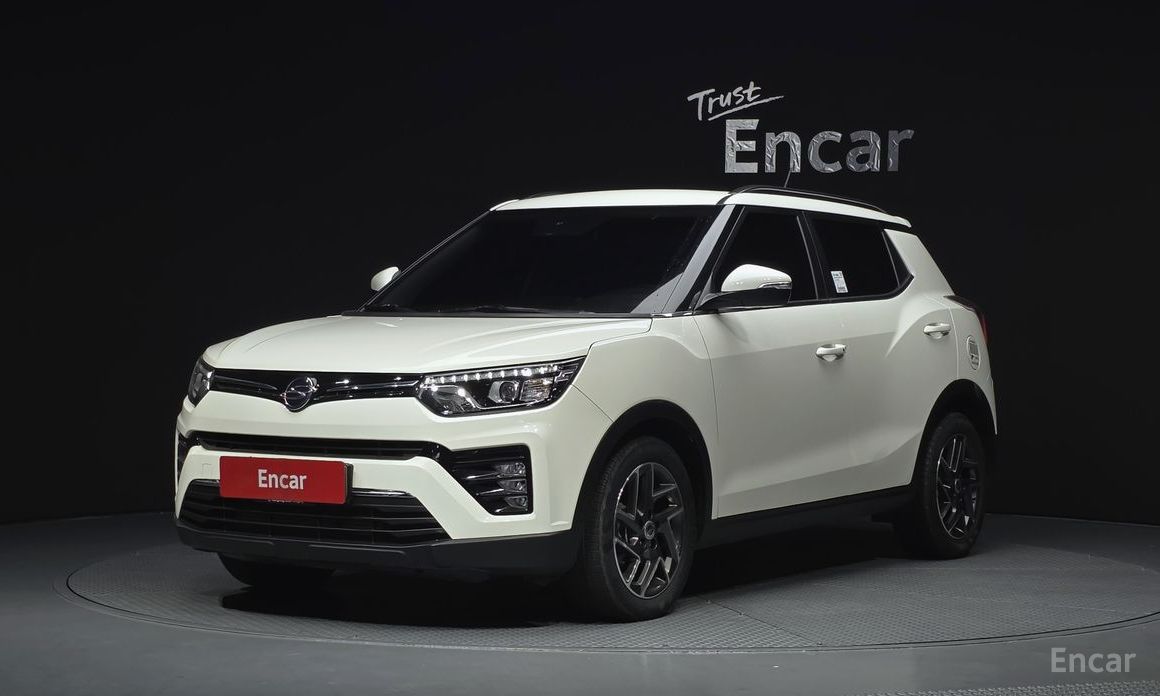KG_Mobility_Ssangyong TIBOLI 2022