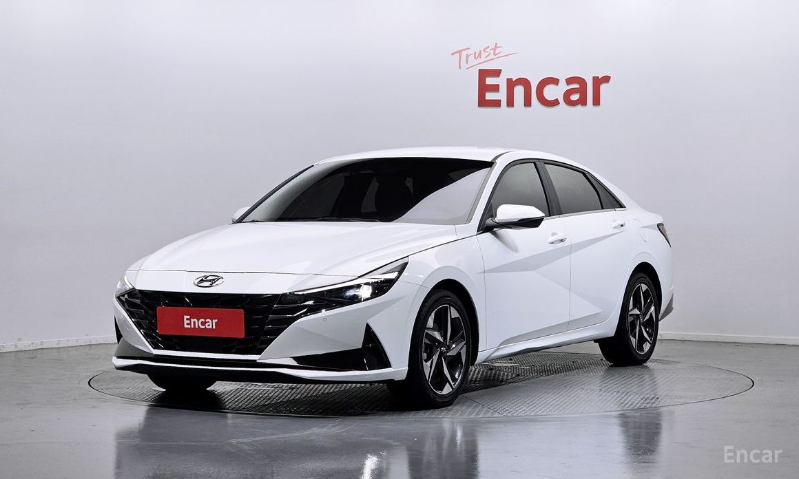 Hyundai AVANTE 2023