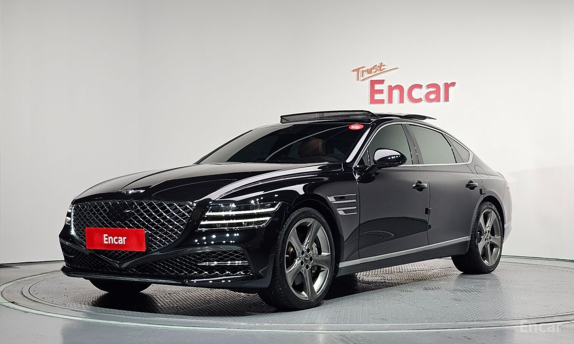 Genesis G80 2022