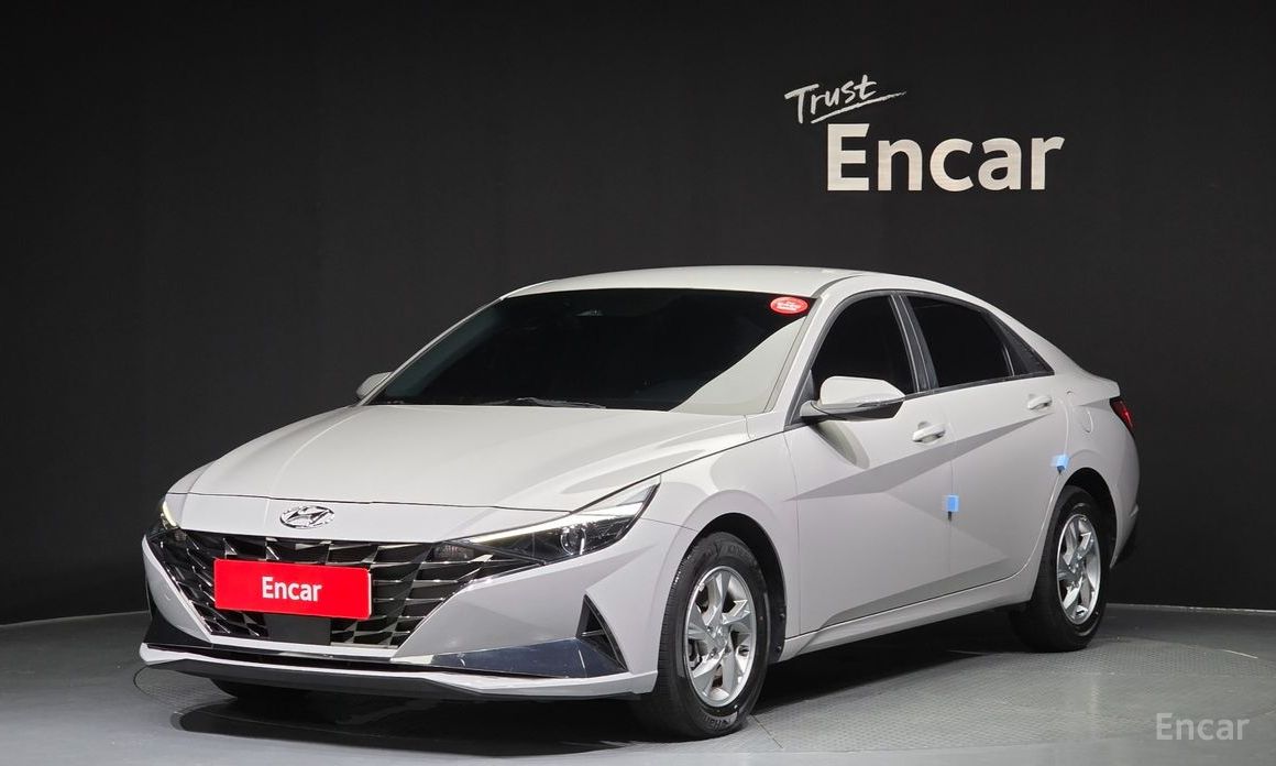 Hyundai AVANTE 2022