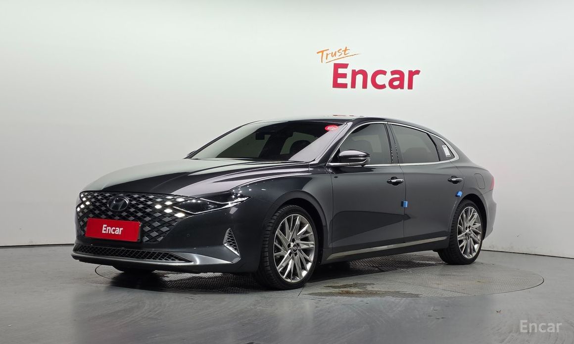 Hyundai Grandeur 2023