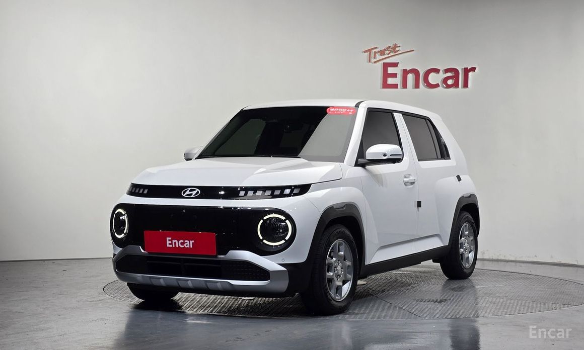 Hyundai Casper 2025