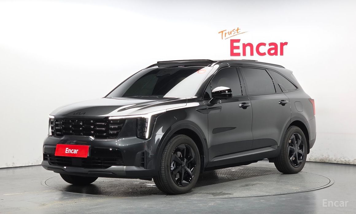 Kia Sorento 2026