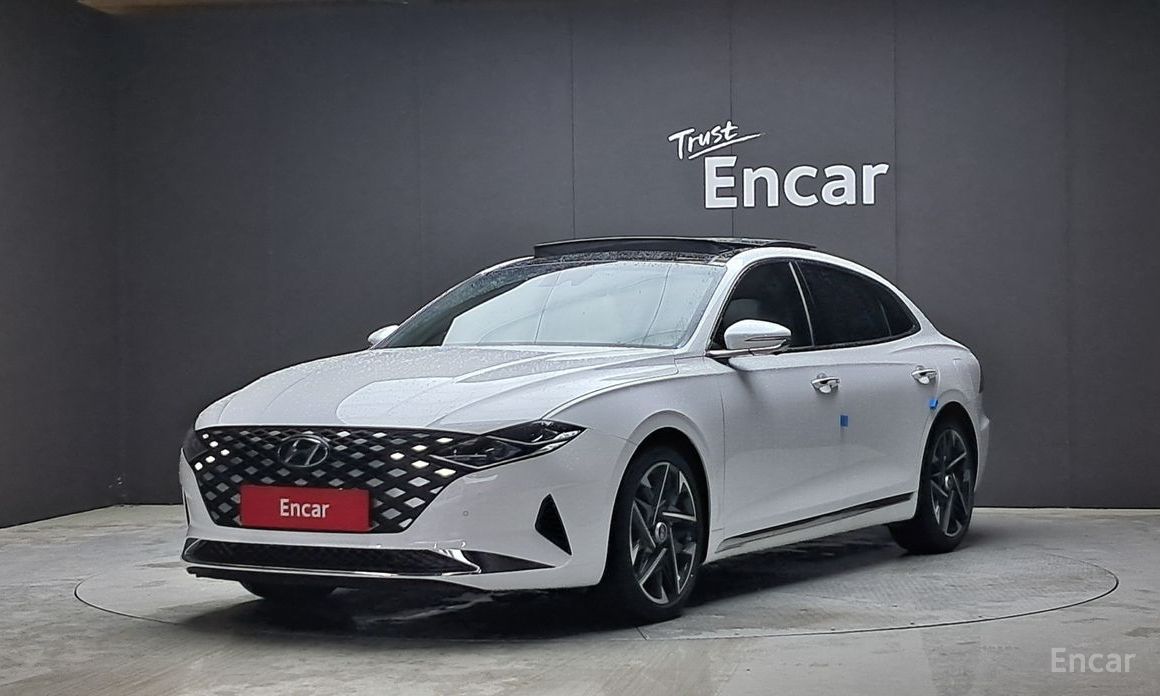 Hyundai Grandeur 2023