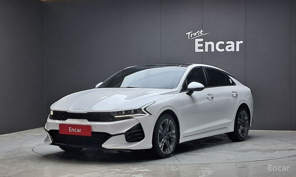 Kia K5 2023