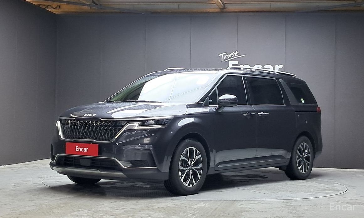 Kia Canival 2023
