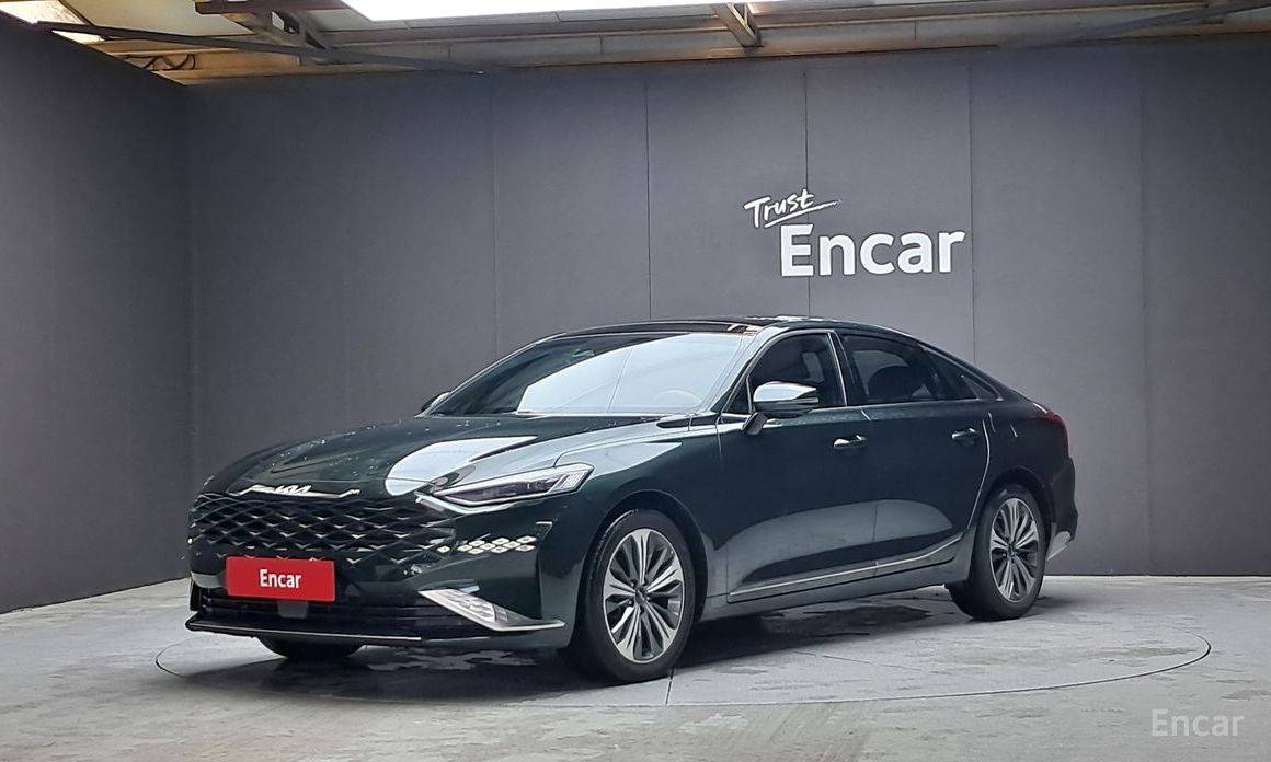 Kia K8 2022