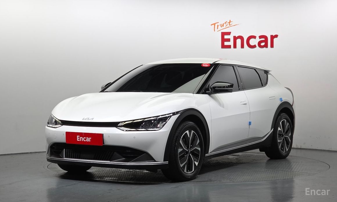 Kia EV6 2024